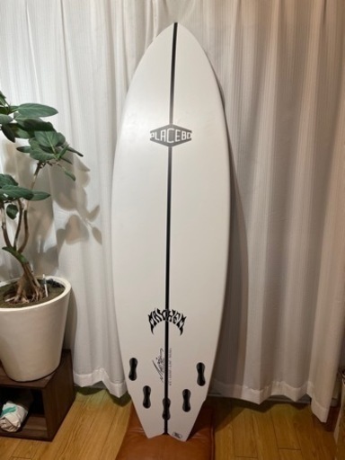 美品 PLACEBO プレセボ RNF ULTRA 6'2” | switchlab.pe