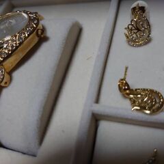 アラブのアクセサリーセット