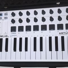 Arturia minilab mkII + キャリーケース