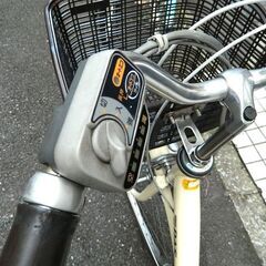 YAMAHA　PAS　X231　【動画あり】豊島区　リアタイヤ　サドル　フロントブレーキ等新品交換済 YAMAHA PAS X231 【動画あり】豊島区 リアタイヤ サドル フロント