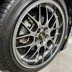 【ネット決済】BBS ホイール