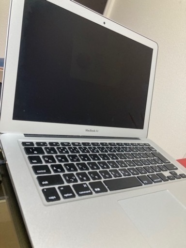【 売却済み 】MacBookAir 2017 256GB 13インチ ノートパソコン