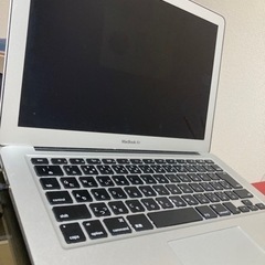 【 売却済み 】MacBookAir 2017 256GB 13...