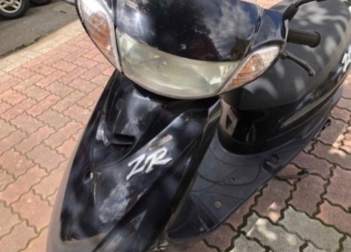 ジョグZR FIインジェクション 4サイクル SA39J