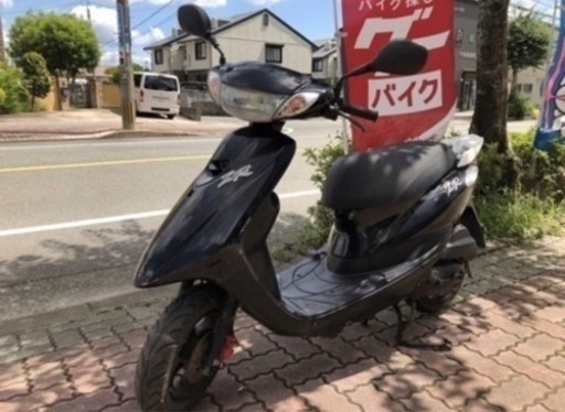ジョグZR　FIインジェクション　４サイクル　SA39J