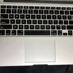MacBook Air 13インチ Mid 2012 MD232J/A」軽量薄型モバイルノートPC 