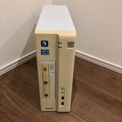 EPSON デスクトップパソコン