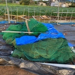 野球ネット各種。現地見学OK  息子が6年間、甲子園目指し練習したネットです。