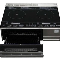 アイリスオーヤマ　IHクッキングヒーター　IHC-SG221