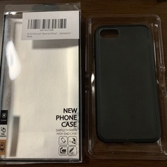 iPhoneSE カバー