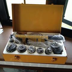 SYKシリーズ　油圧パンチキット