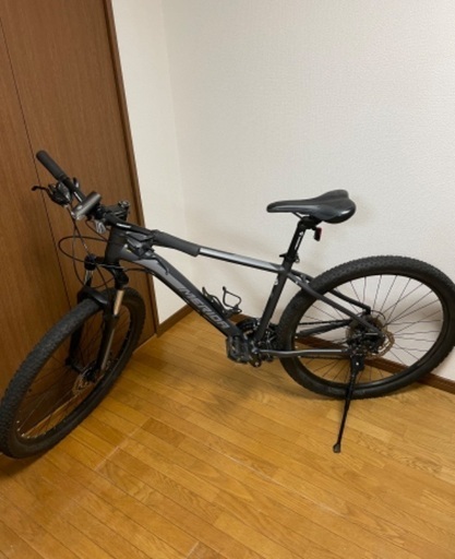 【取引完了】自転車＆ヘルメット
