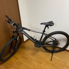 【取引完了】自転車＆ヘルメット