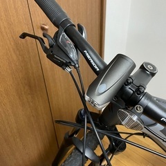 【取引完了】自転車＆ヘルメット