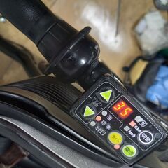 1181 電動自転車 ブリヂストン アンジェリーノ バッテリー8.7AH 20インチ