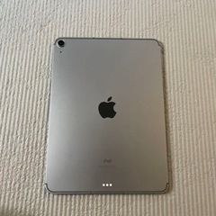 iPadAir 第4世代 256GB スペースグレイ
