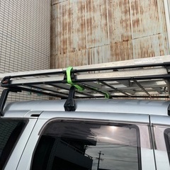 ハイゼット用　　キャリア！