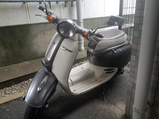原付ジョルノ値引き可能です