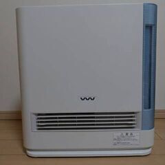 セラミックファンヒーターSanyo rsf vw13d