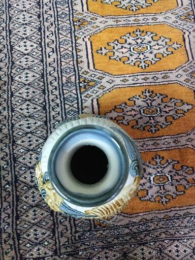 龍柄 壺 いちまん焼