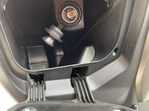 スズキ バーグマン125cc FI 引き取り限定