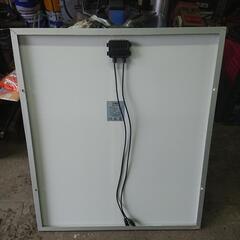 【取引中】190Wソーラーパネル