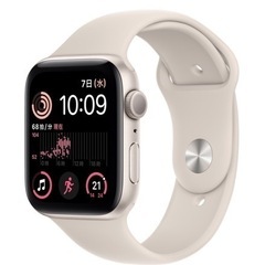 【ネット決済・配送可】Apple Watch SE(GPSモデル...