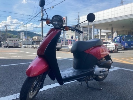 【格安•エンジン好調】ホンダ　AF61 トゥデイ　【配送•当日納車OK】