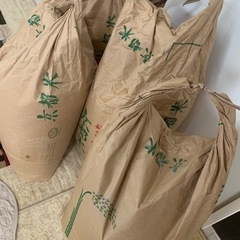 京都米　玄米30kg 後2袋