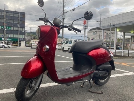 【外装新品✨極上車】YAMAHA ビーノ　人気のFI車両【配送•当日納車OK】