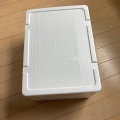 発送スチロールBOX