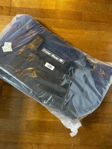 ソフトクーラーボックス ポーラーベア【未使用】 | macslasierraabq.com