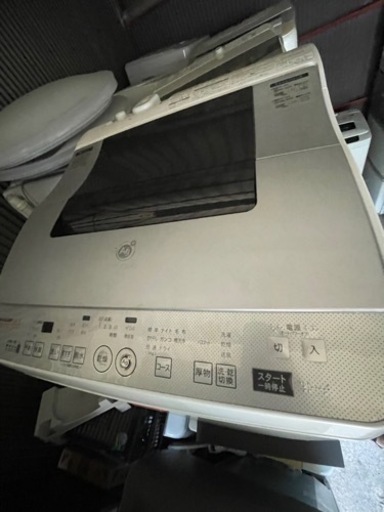2007年洗濯機