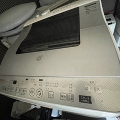 2007年洗濯機