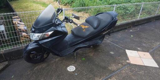スカイウェイブ250 CJ43A