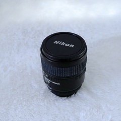 【ネット決済・配送可】AF MACRO NIKKOR 60mm ...