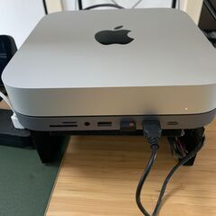 Mac mini M1 16GBの中古が安い！激安で譲ります・無料であげます