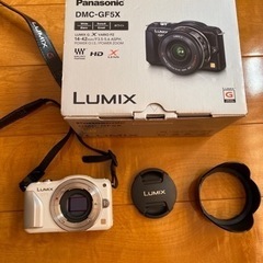 レンズ無し Panasonic DMC-GF5X