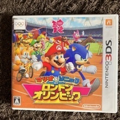 マリオソニックロンドンオリンピック