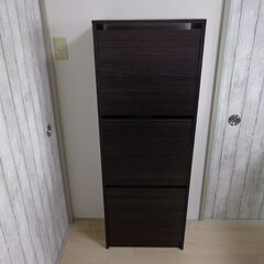 シューズラック　IKEA BISSA