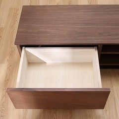 テレビ台(ローボードレシェンテ 150LB MBR)