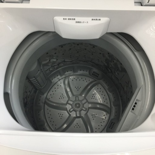 【トレファク摂津店】IRIS OHYAMAの全自動洗濯機6.0㎏2020年製が入荷致しました！