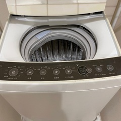 【本日中】2017年製洗濯機4.5Kg