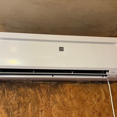 IRIS OHYAMA アイリスオーヤマ エアコン IRA-2203R 2.2kw 18年製 室内 