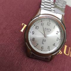 【値下げ】LEXI'S リキシーnewyork 腕時計　メンズ