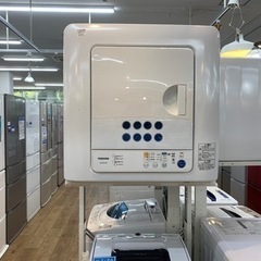 衣類乾燥機　TOSHIBAED-60C