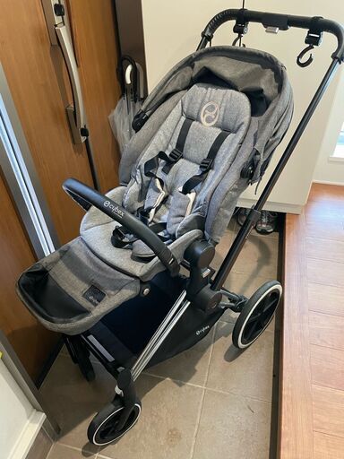 値下げしました】サイベックス プリアム ベビーカー(Cybex Priam
