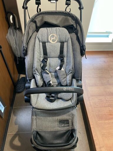 値下げしました】サイベックス プリアム ベビーカー(Cybex Priam