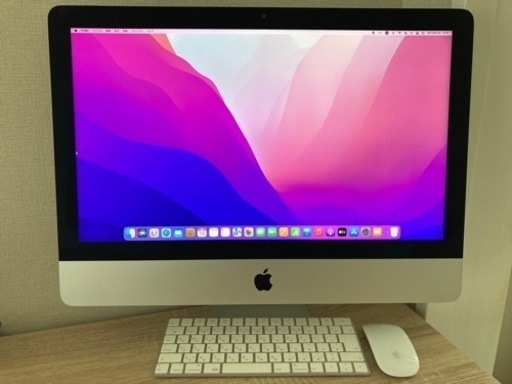 iMac Retina 4K, 21.5-inch, 2017 - Mac