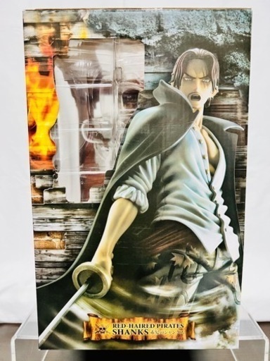 ONEPIECE ワンピースPOP NEO-DX 赤髪のシャンクス 新品未開封